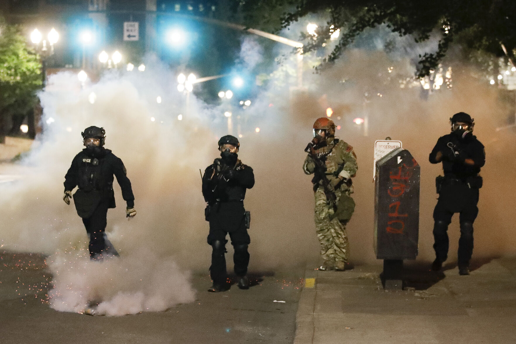 Racial Injustice Portland